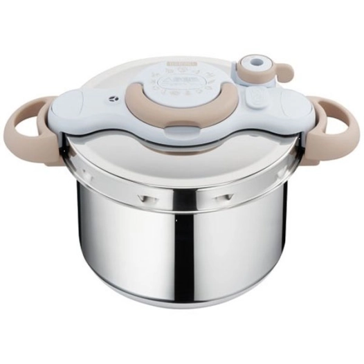 Cocotte-minute 6 L - Clipso Minut Eco Respect - SEB