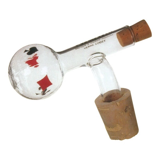 Bouchon doseur 4 cl - As des As - L'IDEAL