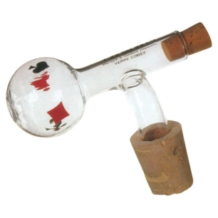 Bouchon doseur 4 cl - As des As - L'IDEAL