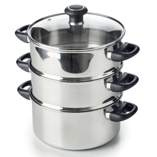 Cuit-vapeur 24 cm - Polo - BEKA