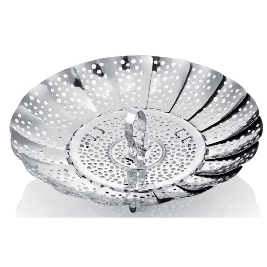 Cuit-vapeur marguerite 24 cm - Presto - TESCOMA