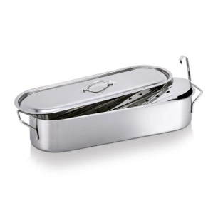 Poissonnière 60 cm inox - BEKA