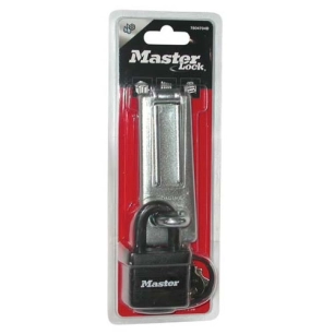Moraillon+cadenas 40mm sc 7804704eurd - MASTER LOCK