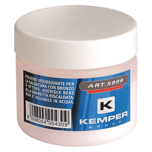 Poudre desoxydante boite de 100gr - KEMPER