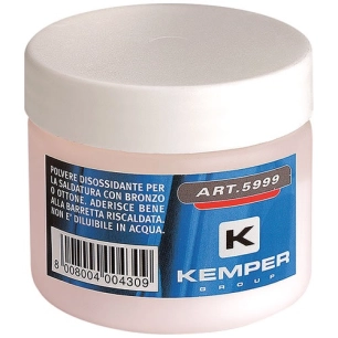 Poudre desoxydante boite de 100gr - KEMPER