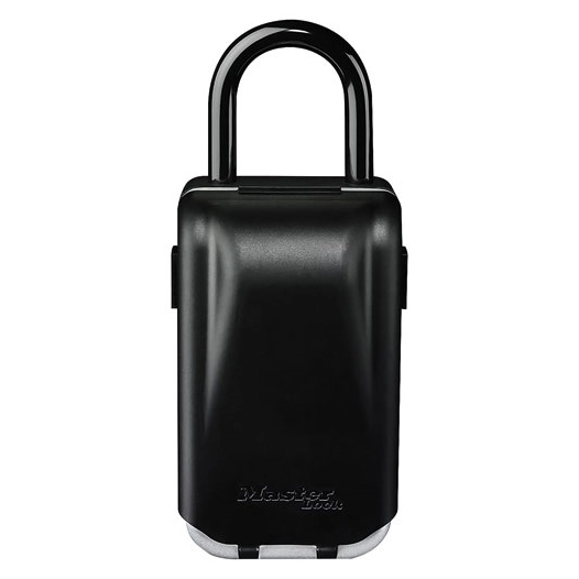Boite a clés sécurisée rétroéclairée extérieur - MASTER LOCK