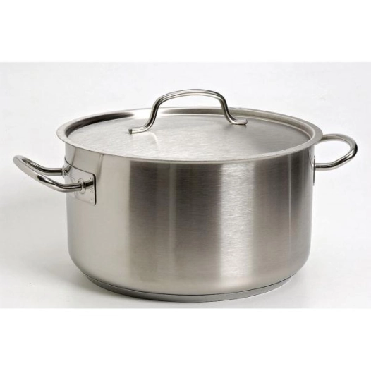 Braisière Chef 28 cm inox - LACOR
