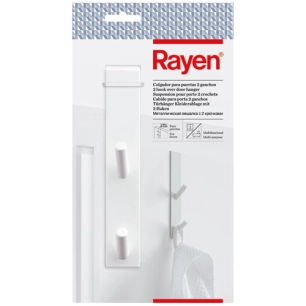 Crochet double blanc - RAYEN