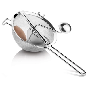 Moulin à coulis 20 cm inox - Primaline - GENIETTI