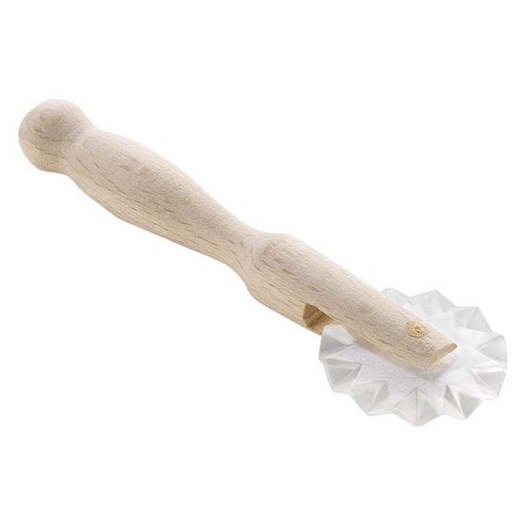 Roulette à pâte 12 cm - METALTEX