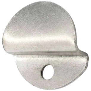 3 Patte à glace acier sc - VYNEX