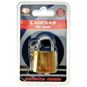 Cadenas laiton 30mm - EVOE