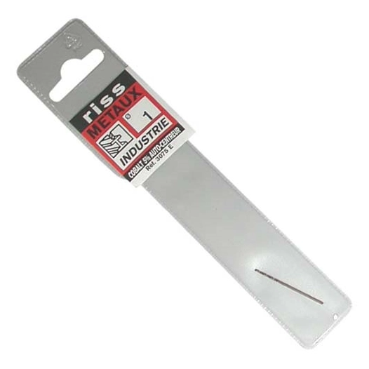 Foret hss cobalt 5% 1.5mm étui - RISS