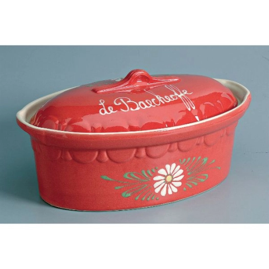Terrine 41.5 cm Rouge - Baeckeoffe N°7 - SIEGFRIED