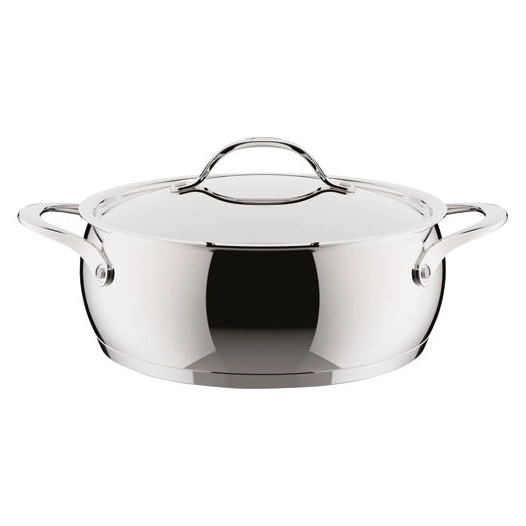 Sauteuse 26 cm avec couvercle - Orchestra - LAGOSTINA