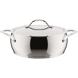 Sauteuse 26 cm avec couvercle - Orchestra - LAGOSTINA