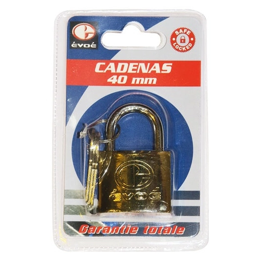 Cadenas laiton 40mm - EVOE