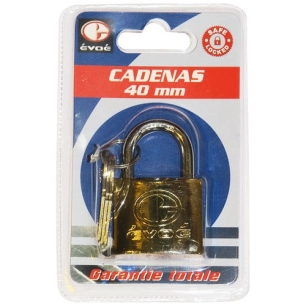 Cadenas laiton 40mm - EVOE