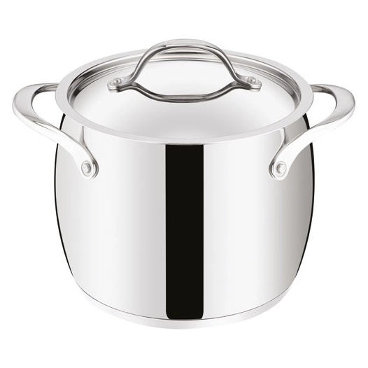 Marmite 24 cm avec couvercle - Orchestra - LAGOSTINA