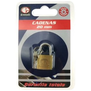 Cadenas laiton 20mm - EVOE
