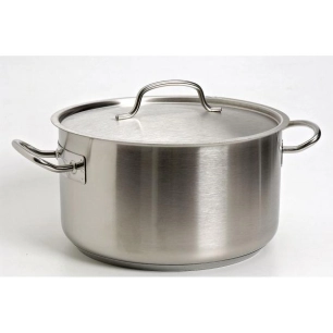 Braisière Chef 36 cm inox - LACOR