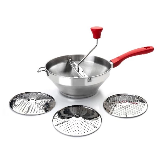 Presse purée 24 cm / 3 disques - IBILI