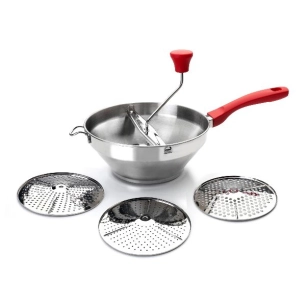 Presse purée 24 cm / 3 disques - IBILI