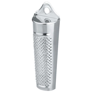 Râpe à noix de muscade 14cm Inox - LACOR