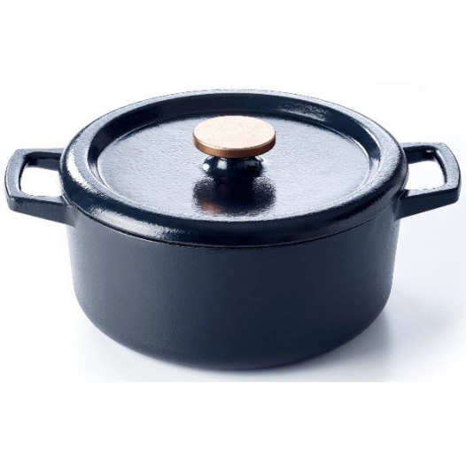 Cocotte ronde 26 cm / 5 L - Nori - BEKA