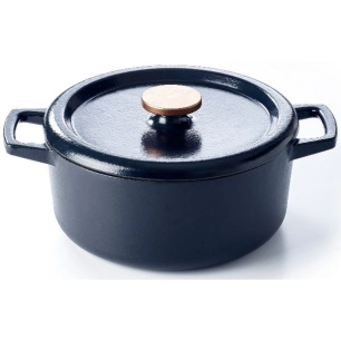 Cocotte ronde 26 cm / 5 L - Nori - BEKA