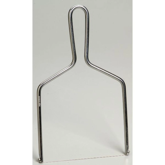 Lyre droite 13 cm Inox - ROGER ORFEVRE