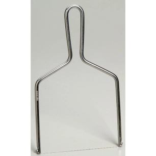 Lyre droite 13 cm Inox - ROGER ORFEVRE