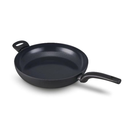 Poêle 32 cm + contrepoignée - Kuro - BEKA