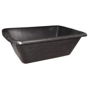 Auge de maçon 13l polyéthylène - FISCHER DAREX