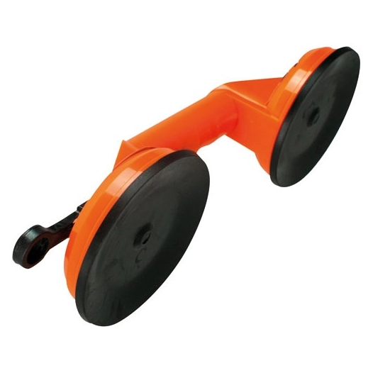 Poignée à ventouse double - FISCHER DAREX