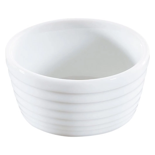 Ramequin 11 cm - Blanc - KUCHENPROFI
