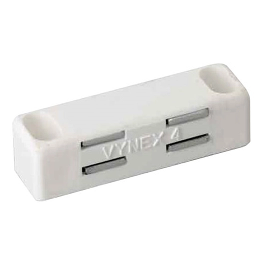 Loqueteau magnétique rectangulaire 3 kg sc - VYNEX