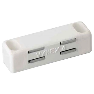 Loqueteau magnétique rectangulaire 3 kg sc - VYNEX