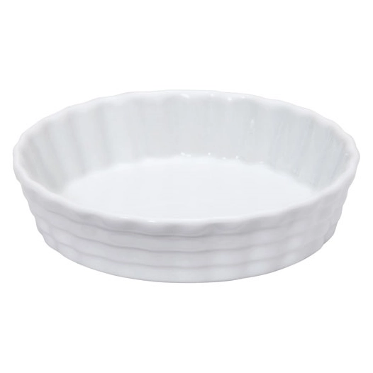 Moule à Tartelette 12 cm - Blanc - KUCHENPROFI