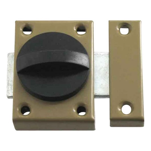 Verrou automatique 25mm laqué sc - VYNEX