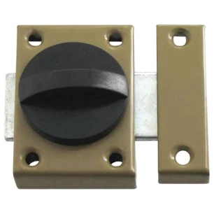 Verrou automatique 25mm laqué sc - VYNEX