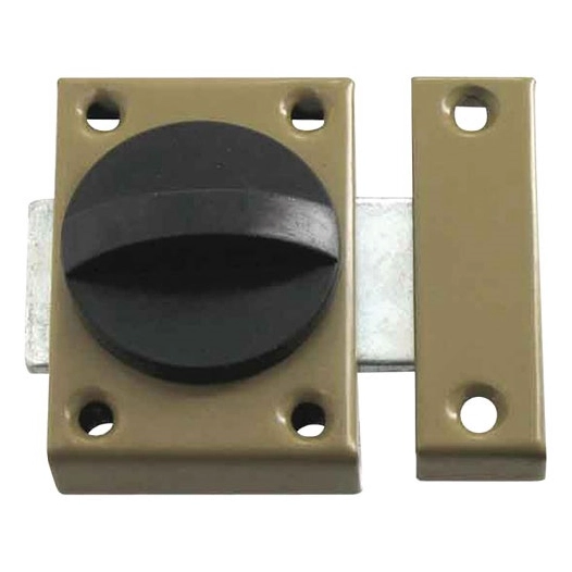 Verrou automatique 35mm laqué sc - VYNEX