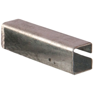 Fourreaux métal 6x7 mm x4 en sachet - ALPERTEC