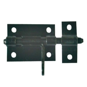 Verrou box ord. 8 noir à gland vrac - AFBAT