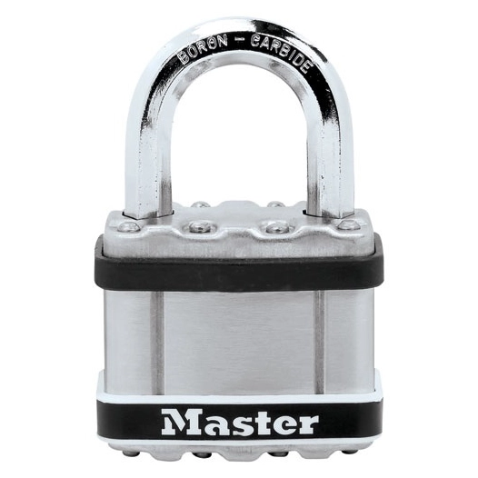 Cadenas excell 51mm en acier lamine - MASTER LOCK