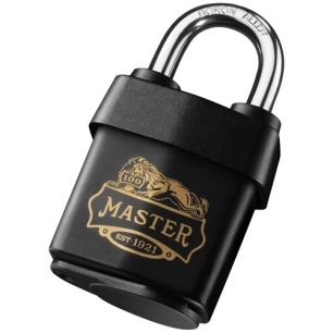 Cadenas 54mm acier lamine avec couverture - MASTER LOCK