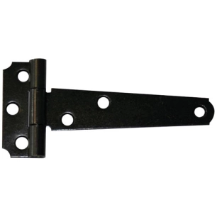 Penture anglaise légère e15 l100mm noir - AFBAT