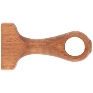 Support monobloc d.20 x2 merisier sc - MOBOIS