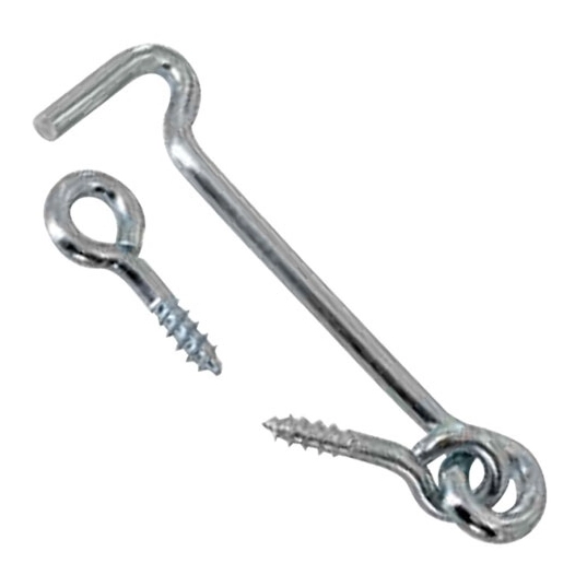 3 Crochet contrevent zi 5x100 sc - VYNEX