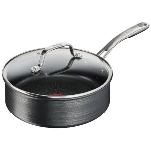 Sauteuse 24 cm + couvercle - Unlimited Premium - TEFAL